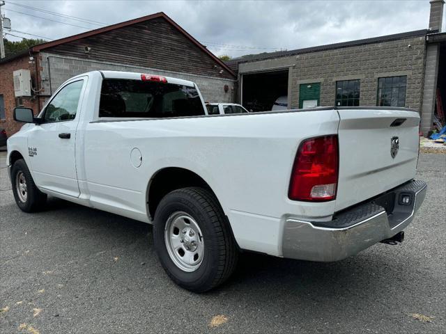 used 2023 Ram 1500 car