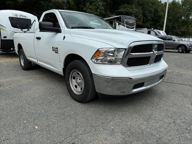 used 2023 Ram 1500 car