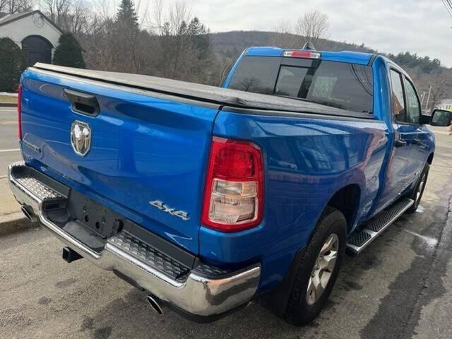 used 2023 Ram 1500 car