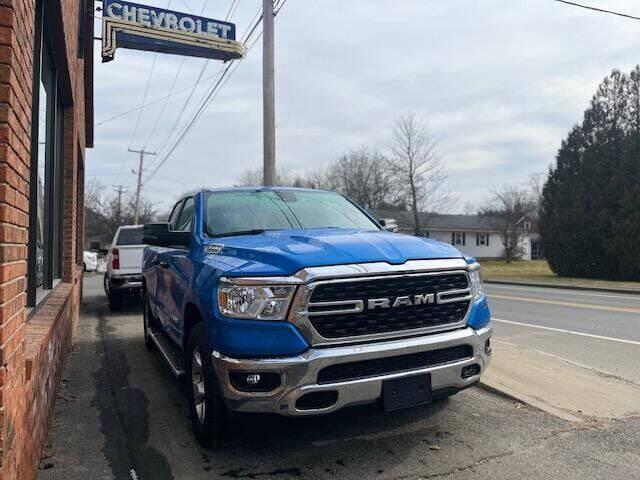 used 2023 Ram 1500 car