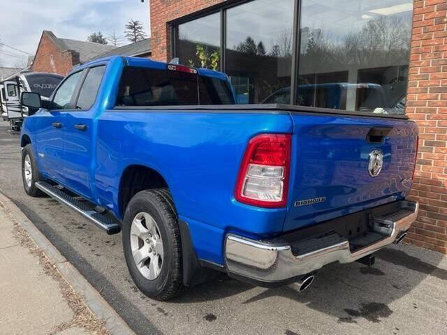 used 2023 Ram 1500 car