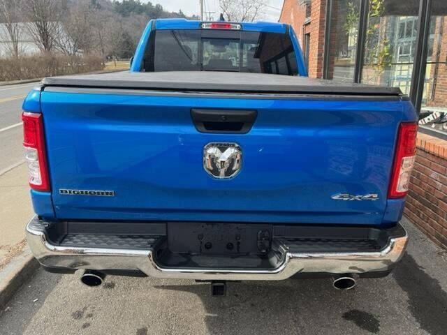 used 2023 Ram 1500 car