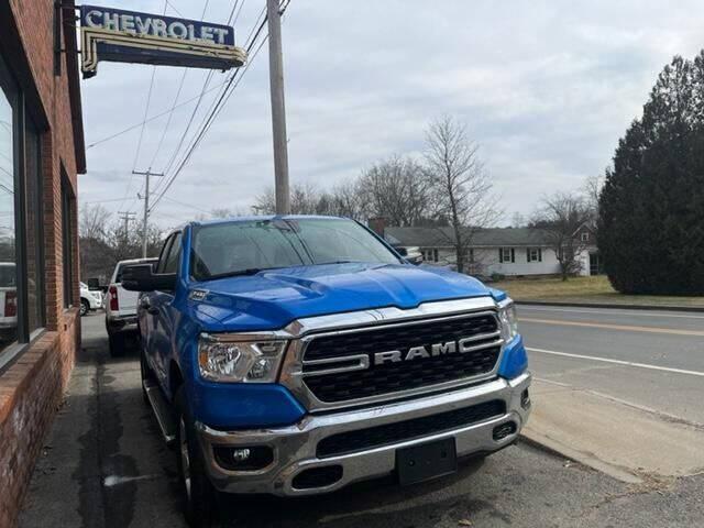 used 2023 Ram 1500 car