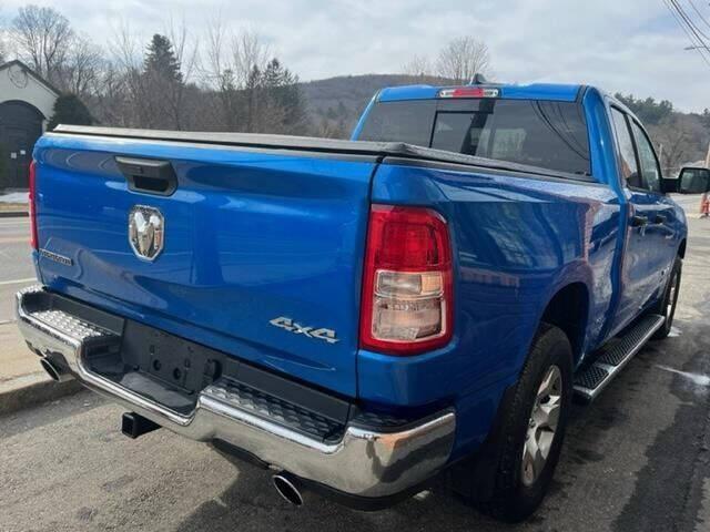 used 2023 Ram 1500 car