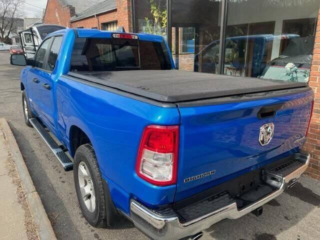 used 2023 Ram 1500 car