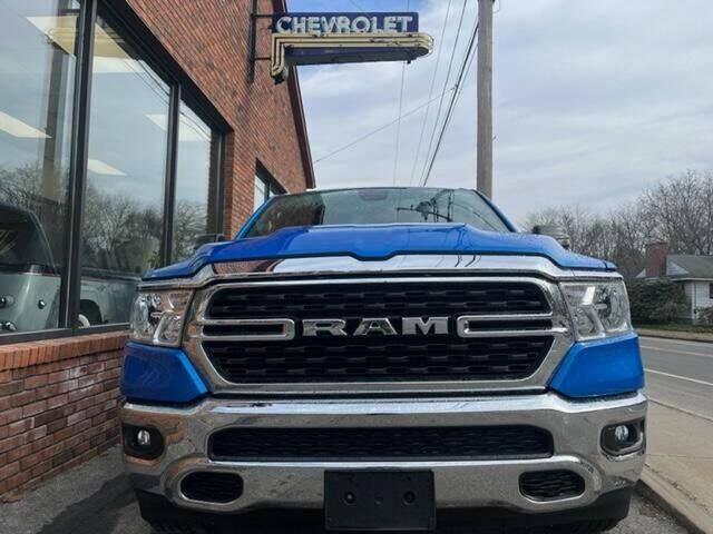 used 2023 Ram 1500 car