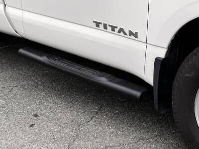 used 2017 Nissan Titan car