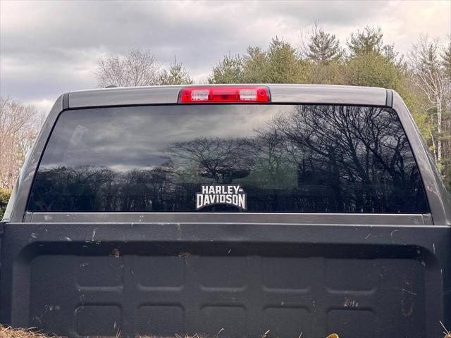 used 2019 Ram 1500 car
