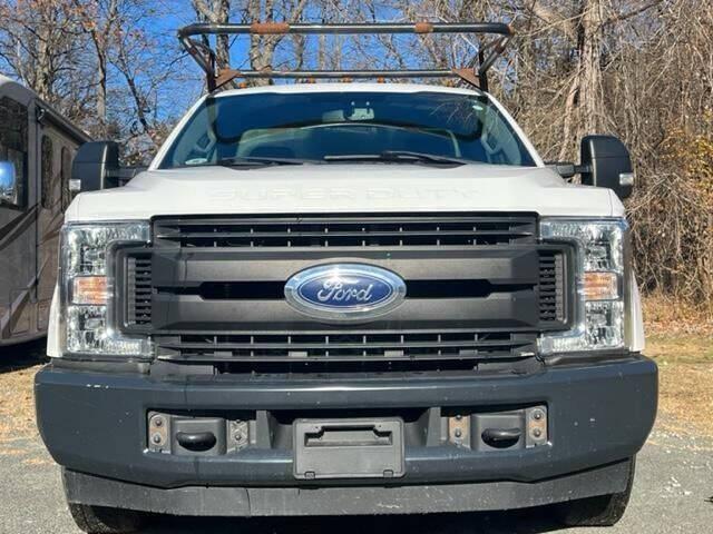 used 2019 Ford F-250 car