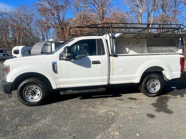 used 2019 Ford F-250 car