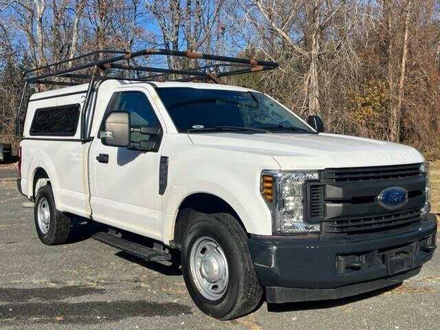 used 2019 Ford F-250 car