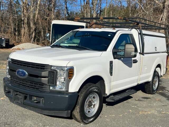 used 2019 Ford F-250 car