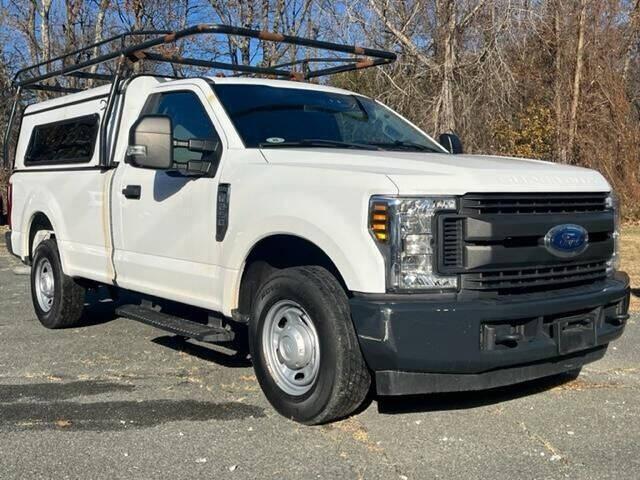 used 2019 Ford F-250 car