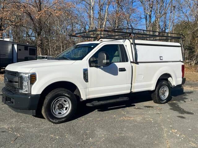 used 2019 Ford F-250 car