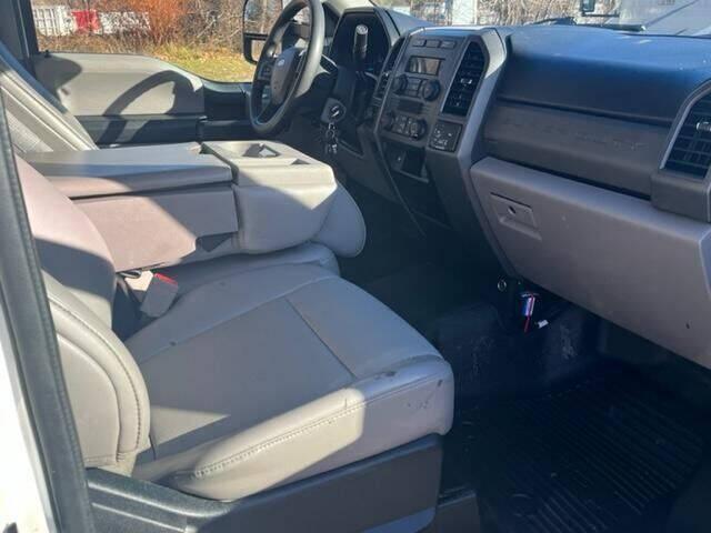 used 2019 Ford F-250 car