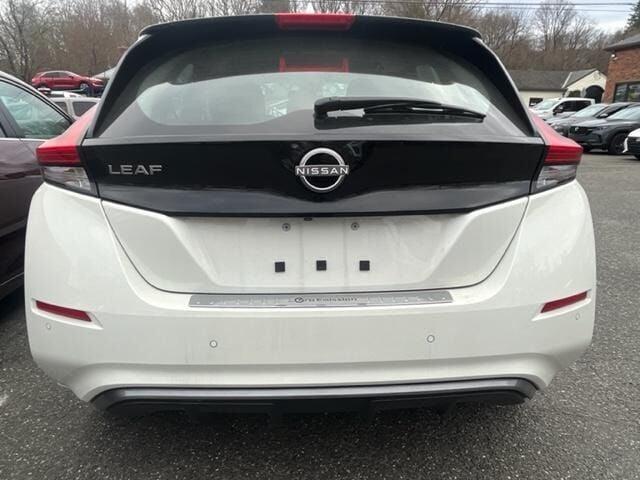 used 2023 Nissan Leaf car, priced at $17,900