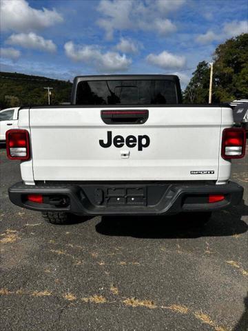 used 2020 Jeep Gladiator car