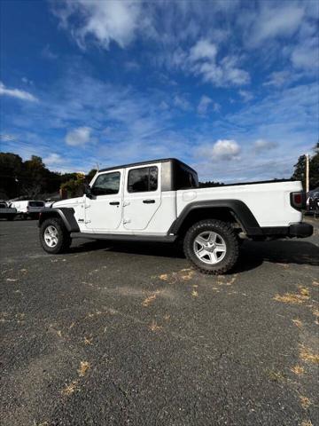 used 2020 Jeep Gladiator car