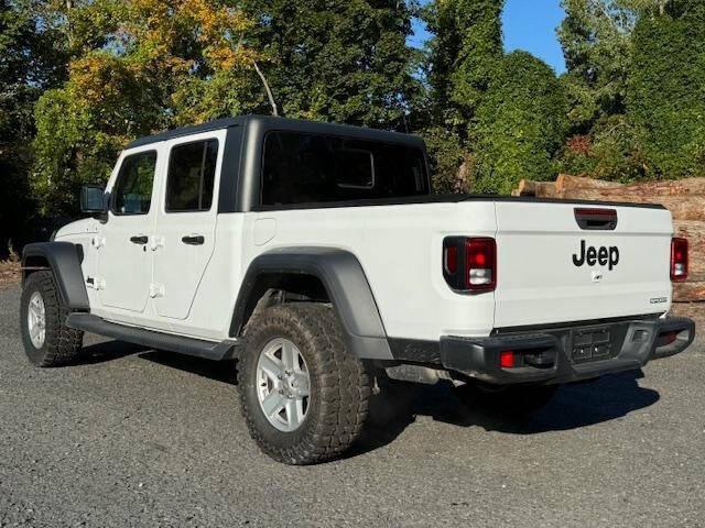 used 2020 Jeep Gladiator car