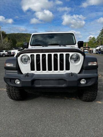 used 2020 Jeep Gladiator car