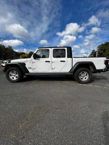 used 2020 Jeep Gladiator car