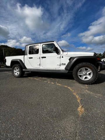 used 2020 Jeep Gladiator car