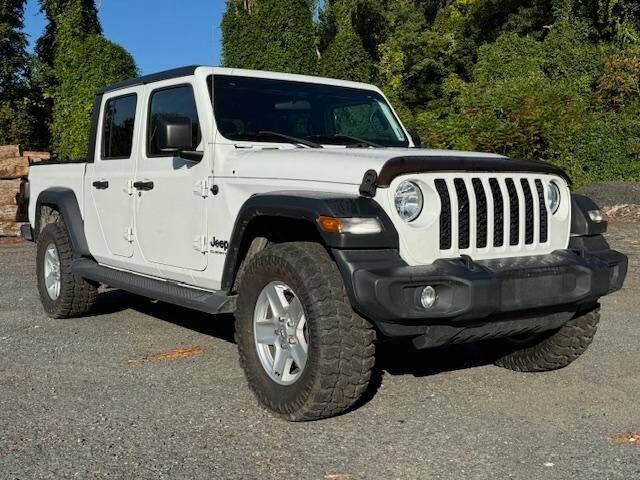 used 2020 Jeep Gladiator car