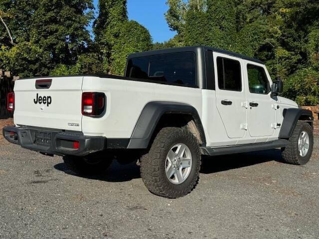 used 2020 Jeep Gladiator car