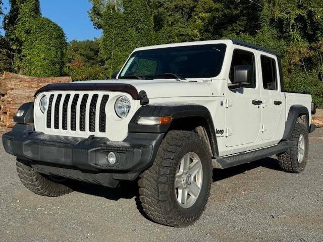 used 2020 Jeep Gladiator car