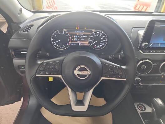 used 2024 Nissan Sentra car