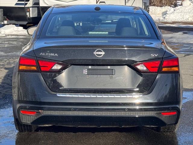 used 2023 Nissan Altima car