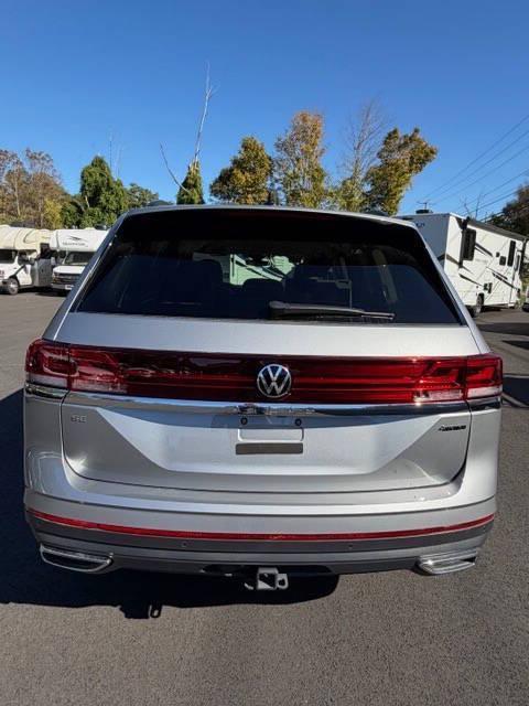 used 2024 Volkswagen Atlas car