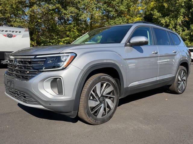 used 2024 Volkswagen Atlas car