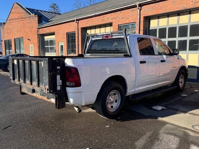 used 2016 Ram 1500 car