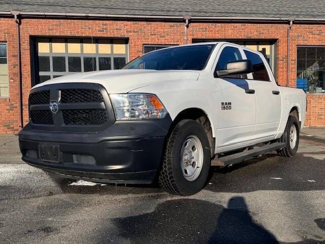 used 2016 Ram 1500 car