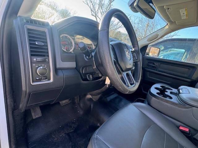 used 2016 Ram 1500 car