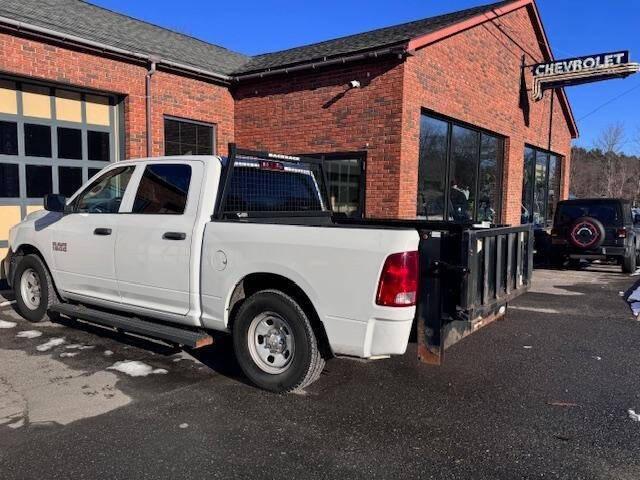 used 2016 Ram 1500 car