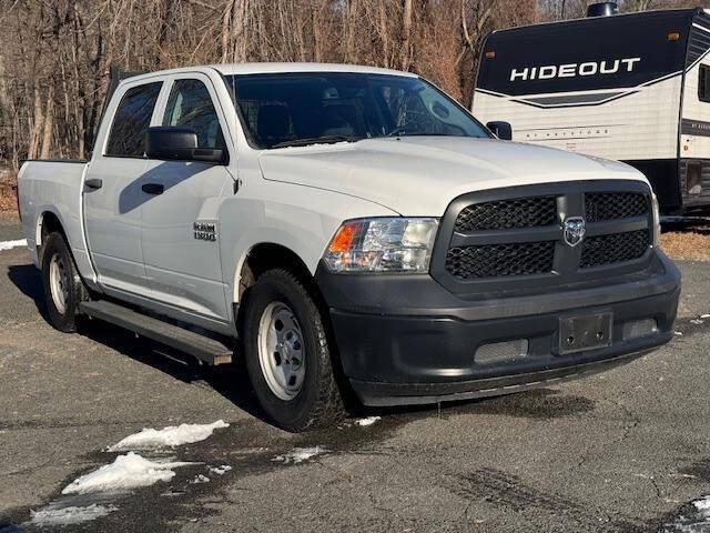 used 2016 Ram 1500 car