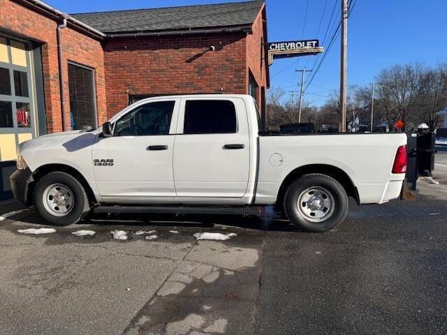 used 2016 Ram 1500 car