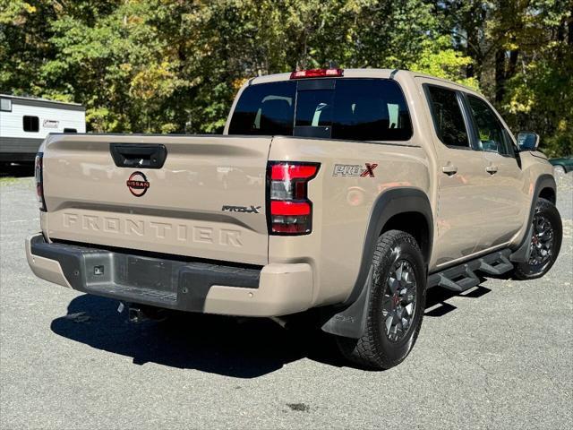 used 2023 Nissan Frontier car