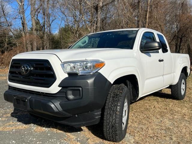 used 2019 Toyota Tacoma car, priced at $18,995