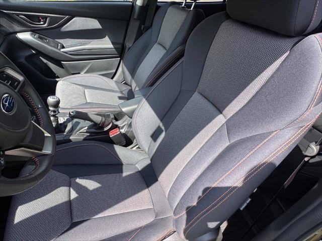 used 2021 Subaru Crosstrek car