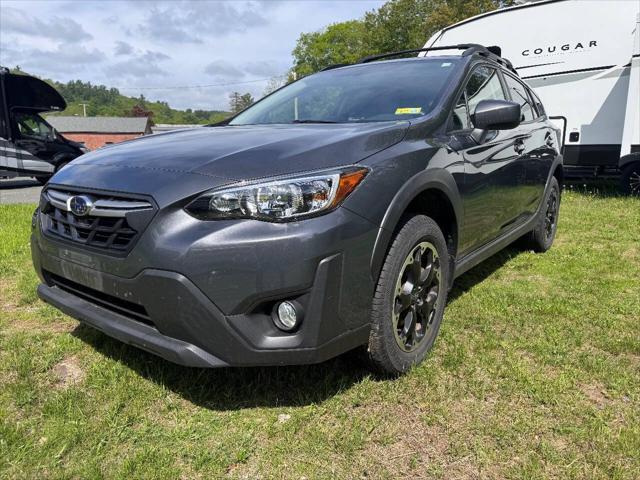 used 2021 Subaru Crosstrek car