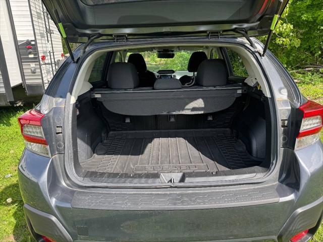 used 2021 Subaru Crosstrek car