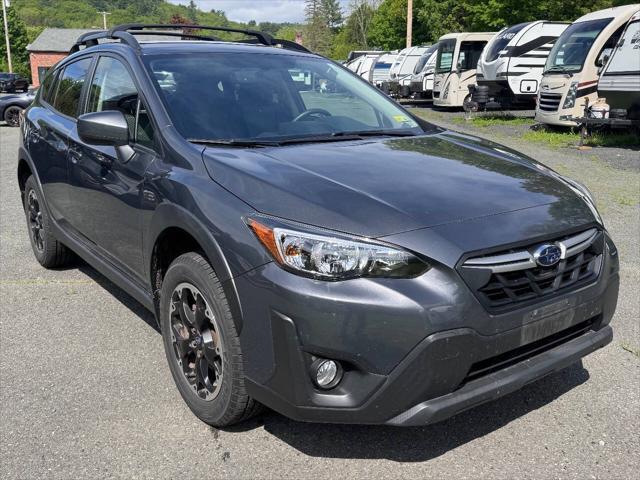 used 2021 Subaru Crosstrek car