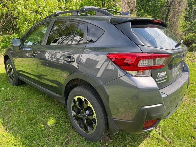 used 2021 Subaru Crosstrek car