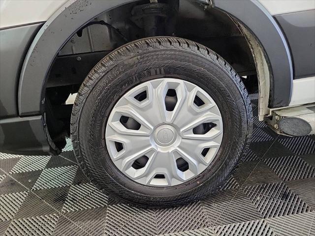 used 2023 Ford Transit-250 car