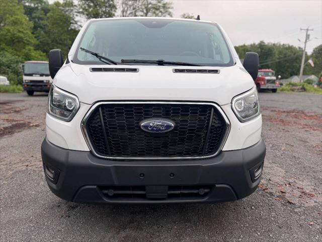 used 2023 Ford Transit-250 car