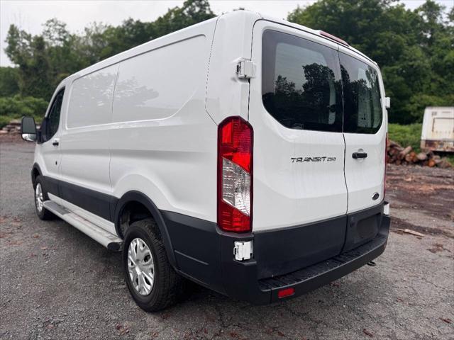 used 2023 Ford Transit-250 car