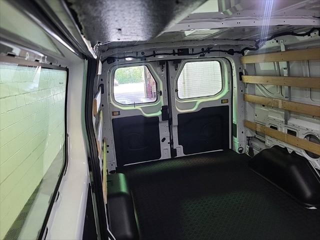 used 2023 Ford Transit-250 car